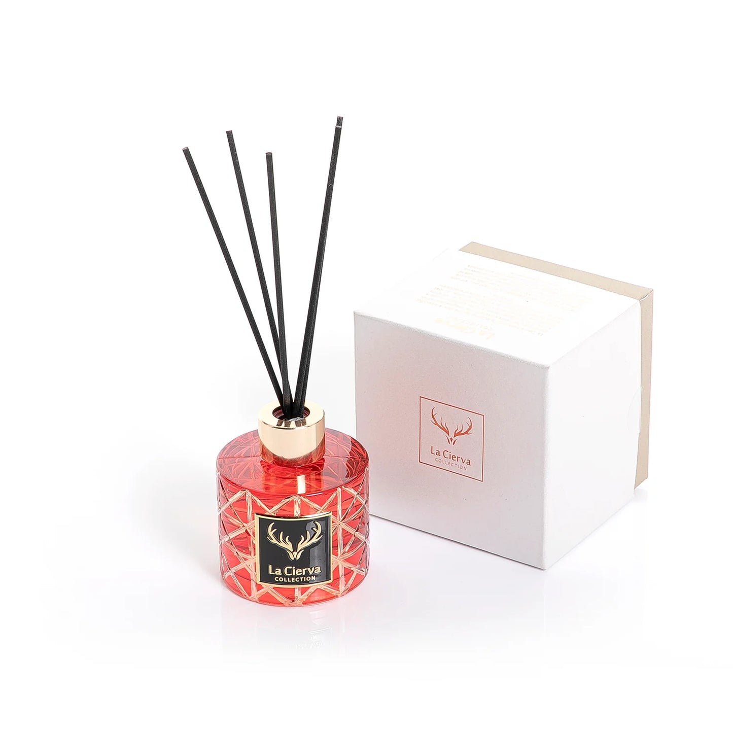 Mini Ruby - Reed Diffuser