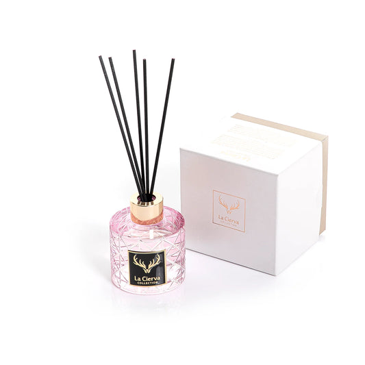 Mini Magenta - Reed Diffuser