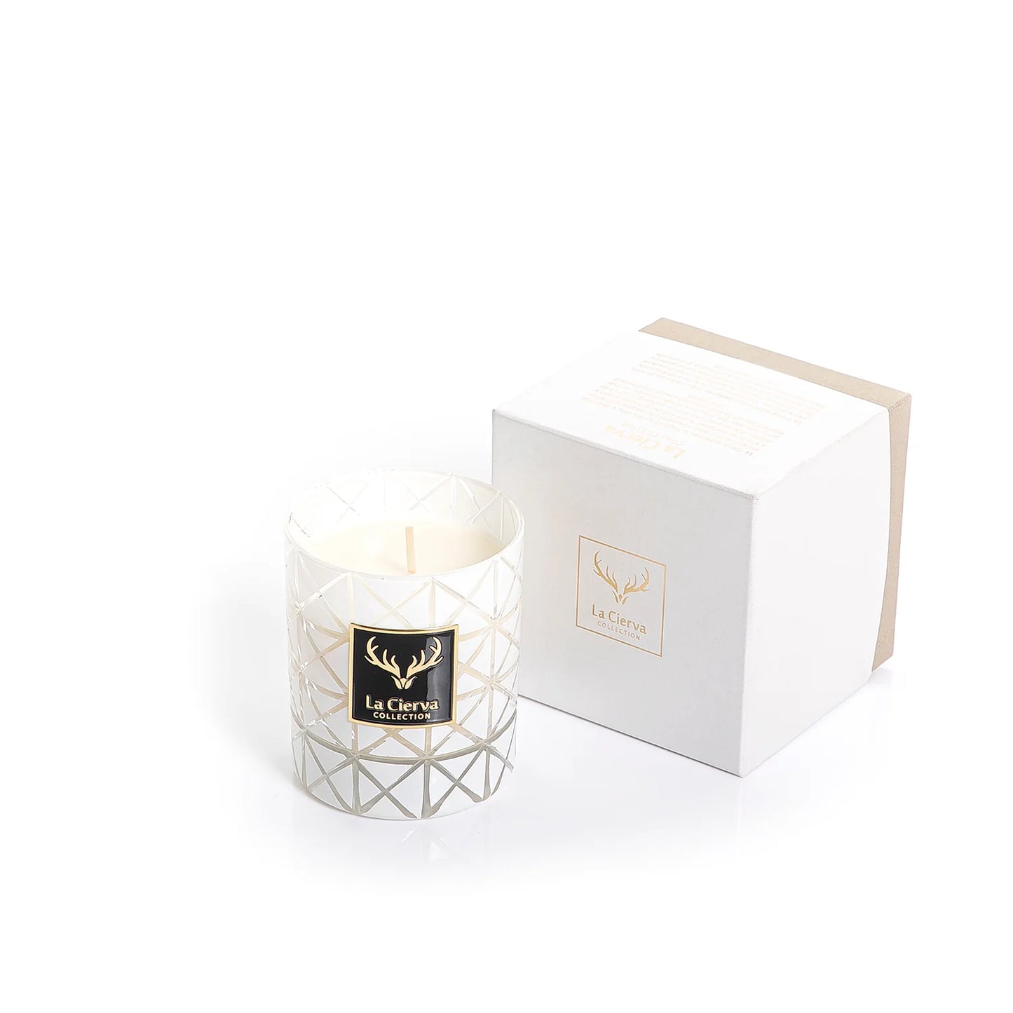 Mini Pearl - Scented Candle