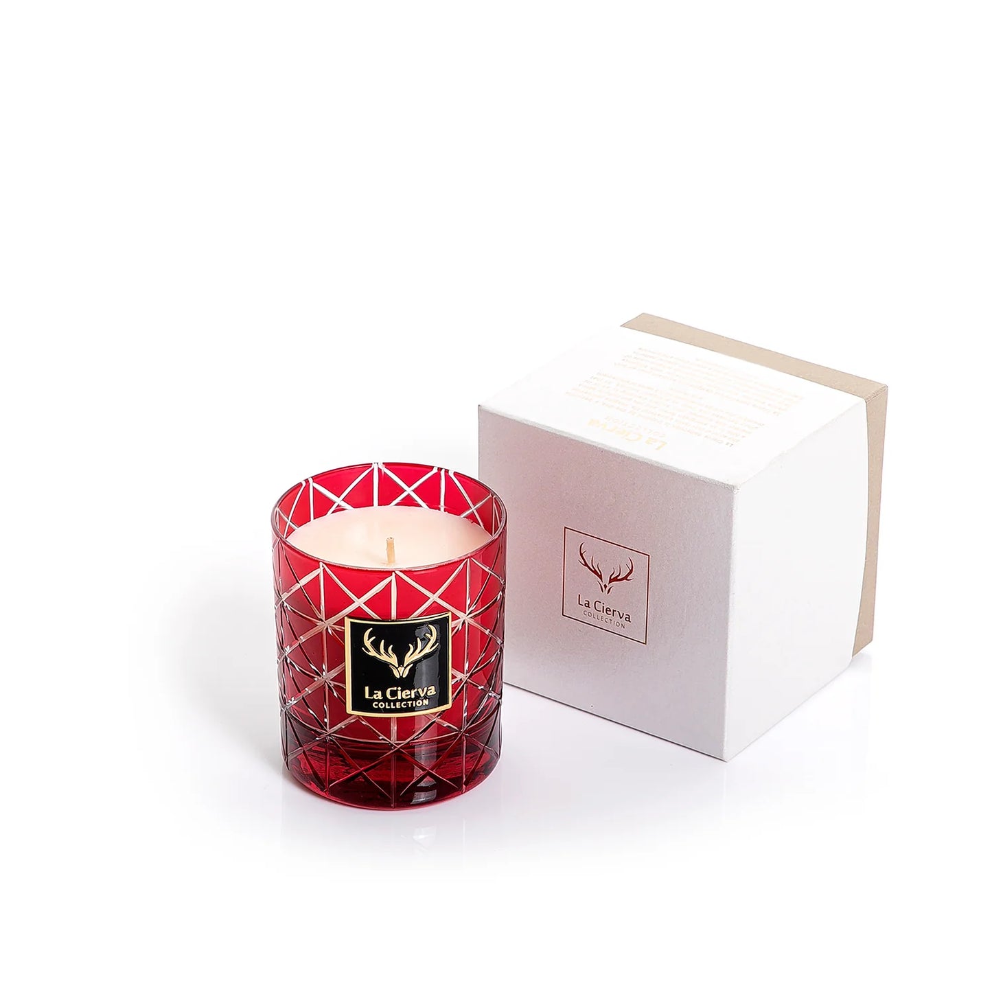 Mini Ruby - Scented Candle