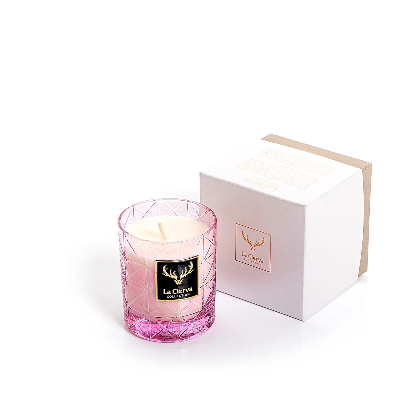 Mini Magenta - Scented Candle