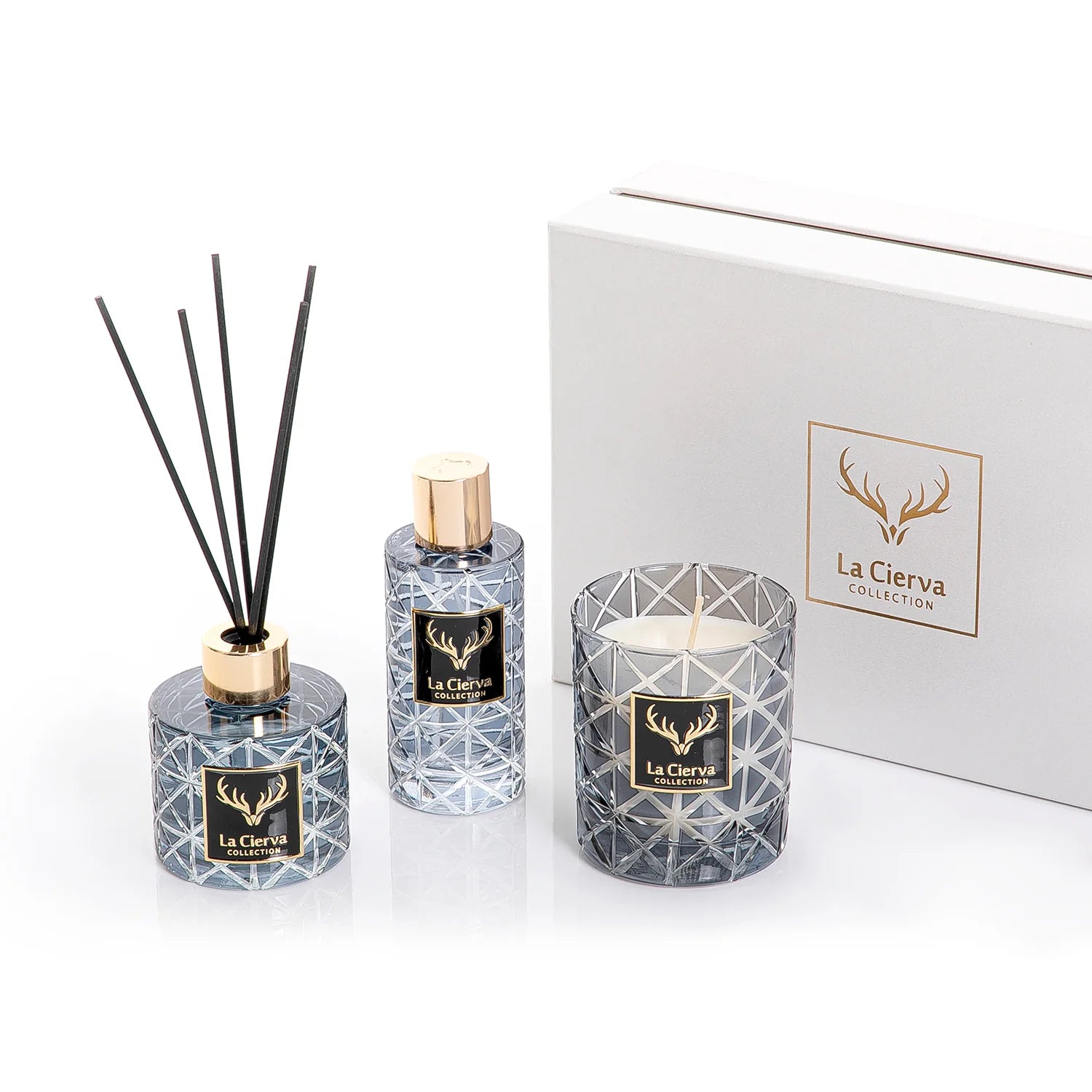 Mini Silvarado - Reed Diffuser, Home Spray & Candle
