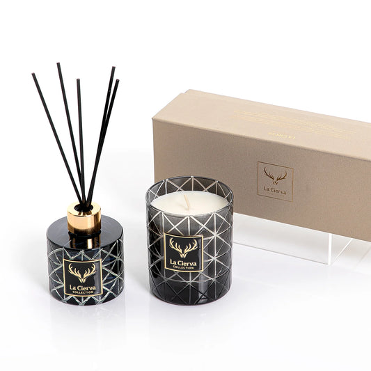 Mini Glare - Reed Diffuser & Candle