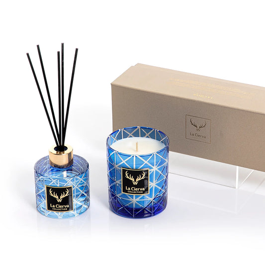 Mini Marina - Reed Diffuser & Candle