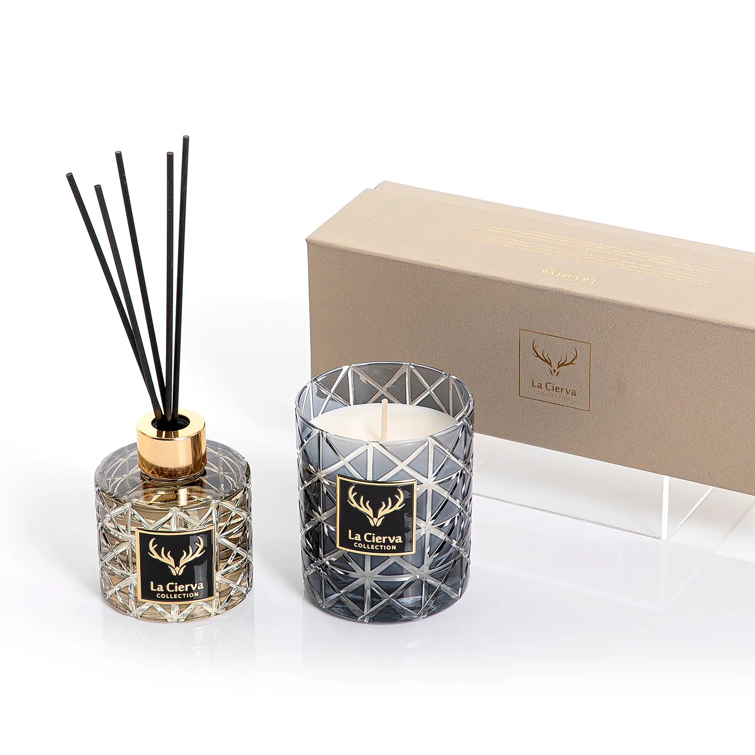 Mini Silverado - Reed Diffuser & Candle