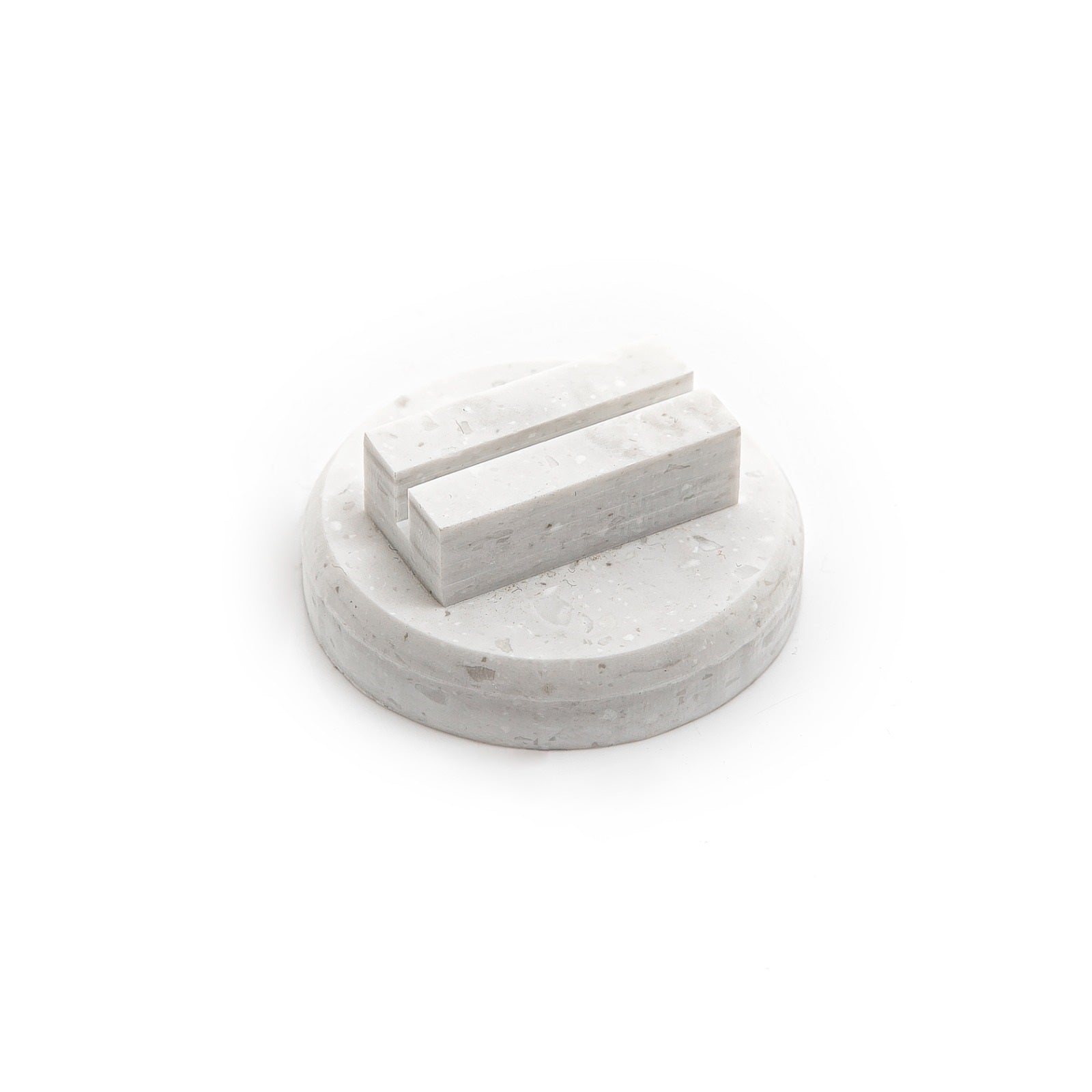 Marble Card Stand