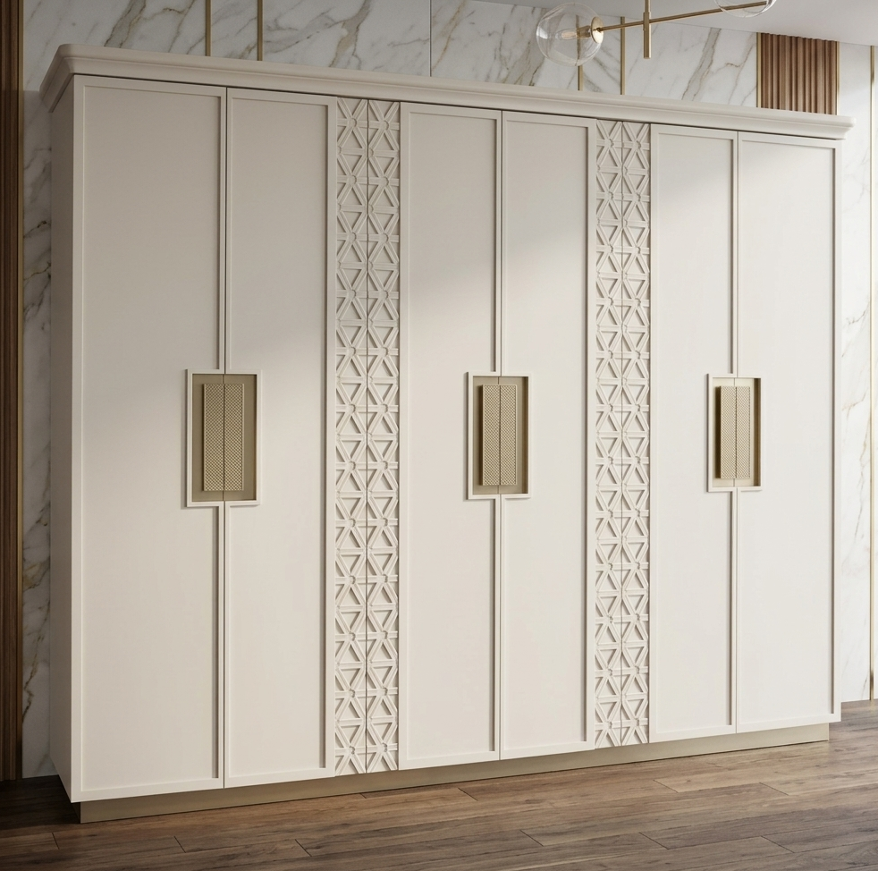 A551 Wardrobe