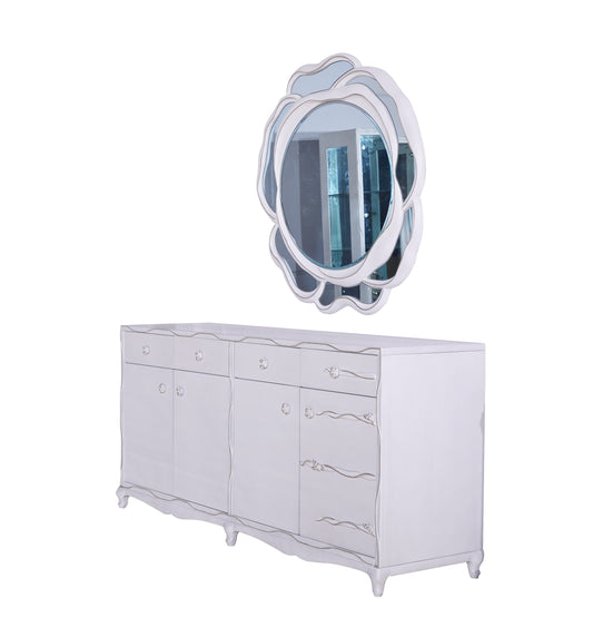 A568 Buffet With Mirror