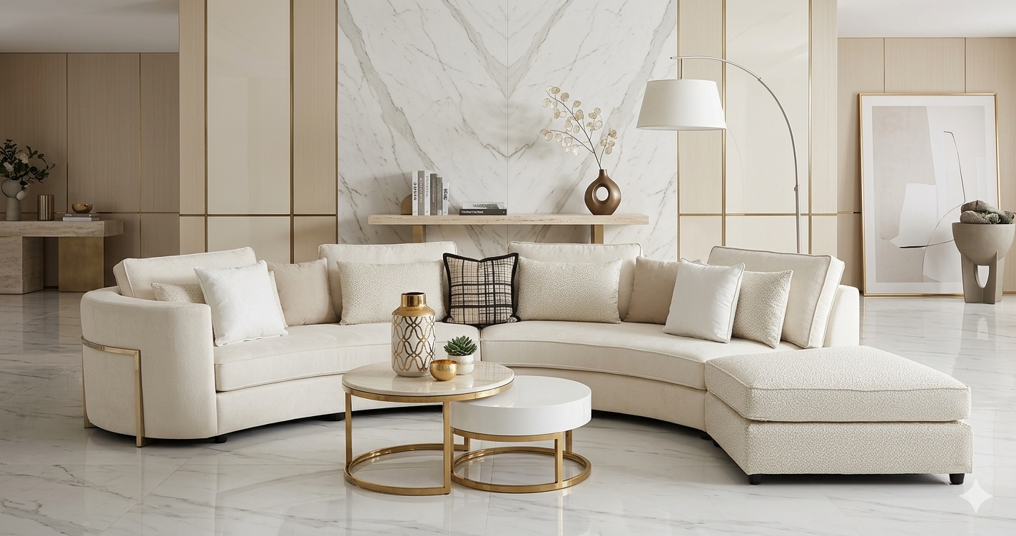 AG919 Sectional Sofa