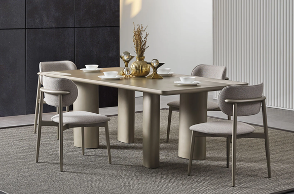 AQUA Dining Set (NEW ARRIVAL)