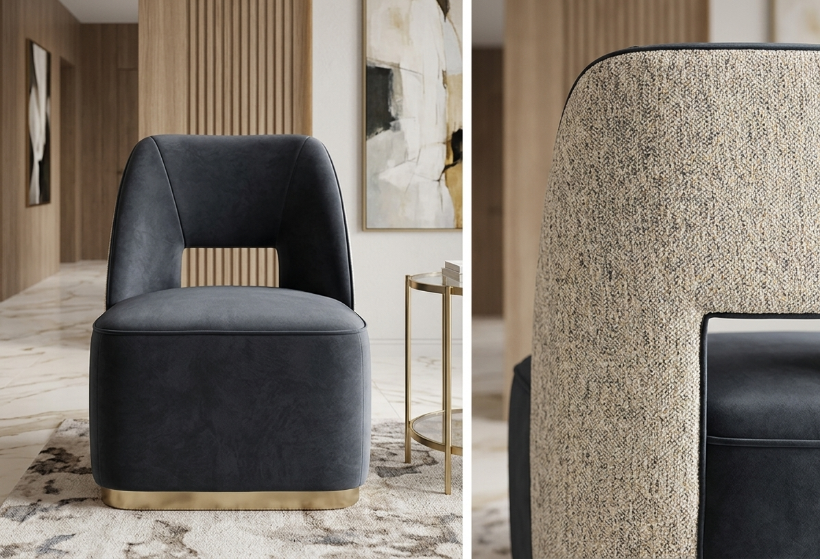 ARKANSO Single Chair