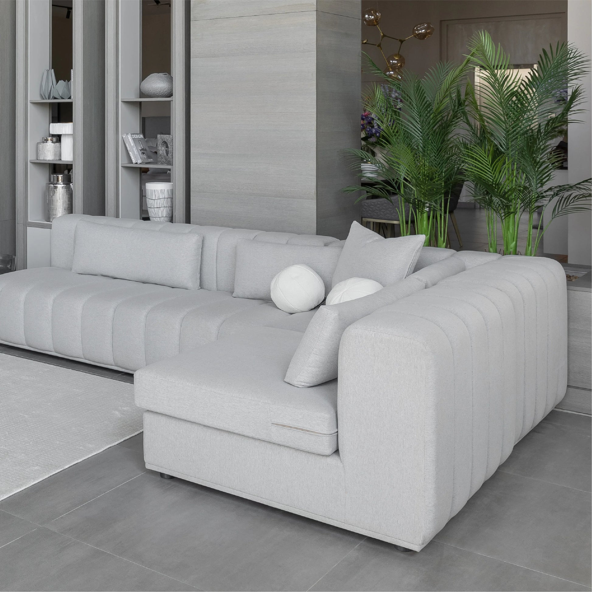 VANCOUVER Corner Sofa Set