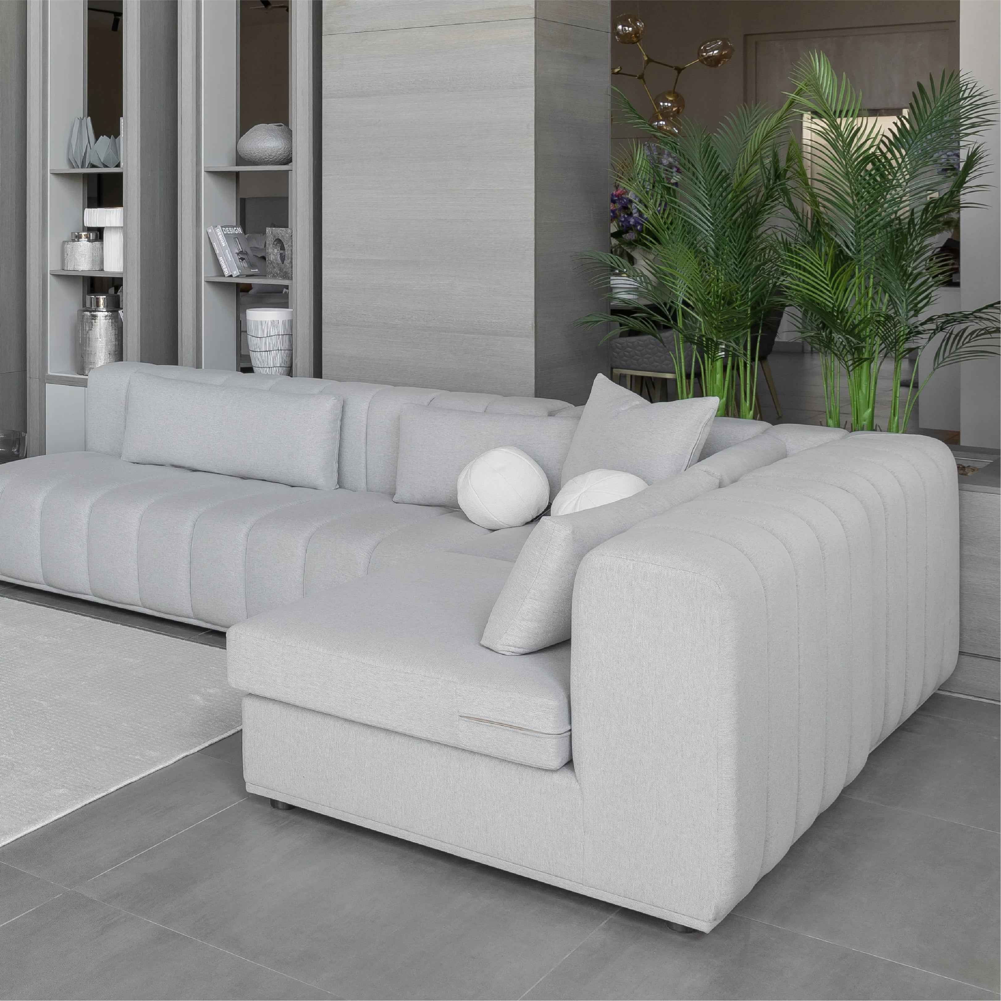VANCOUVER Corner Sofa Set