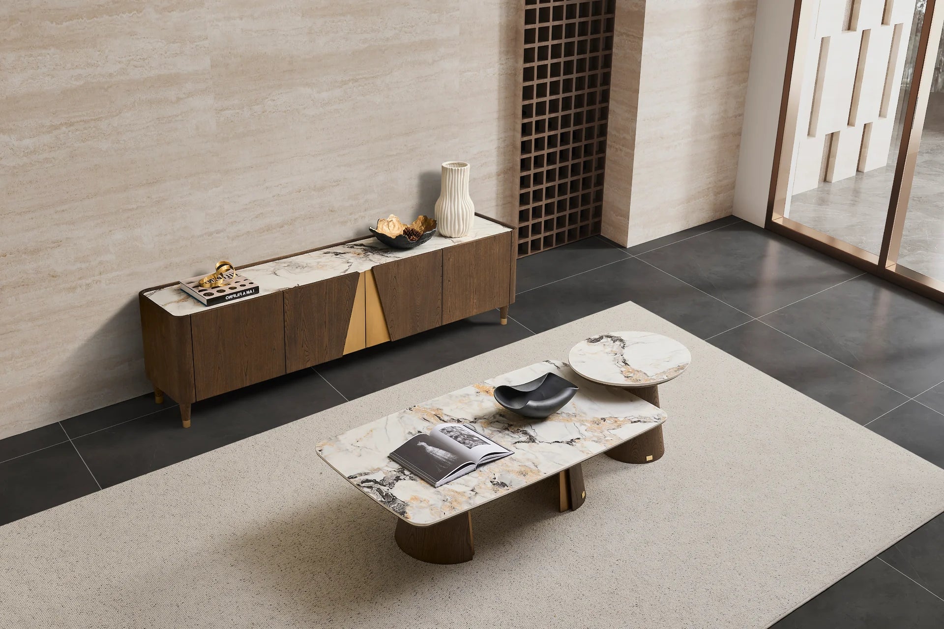 KN241311 Center Table