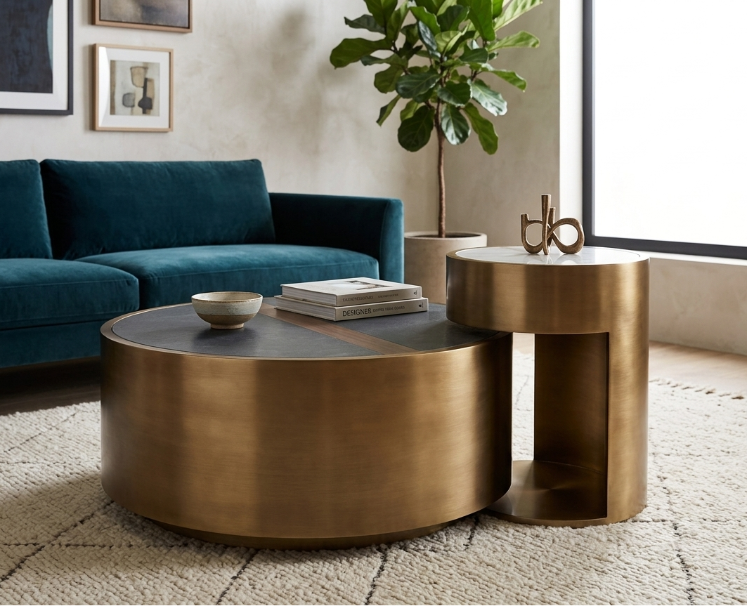 BND12 Coffee Table Set