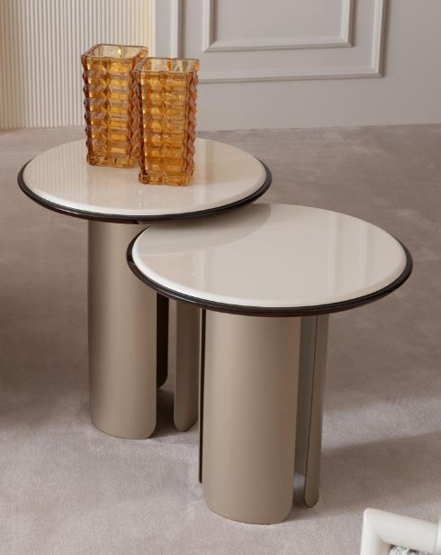 BRAGA  Nesting Table 1+1