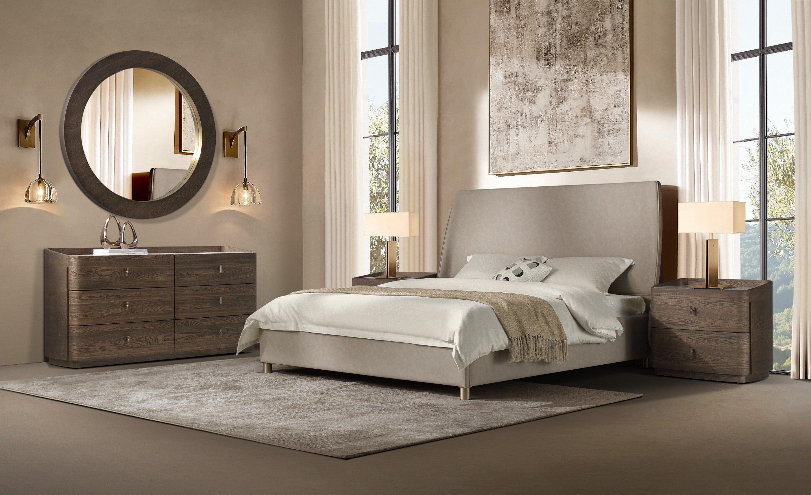 PAPILIO KN241301D Bedroom Set