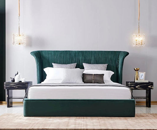 Bed Green
