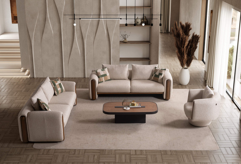 TESLA Sofa Set