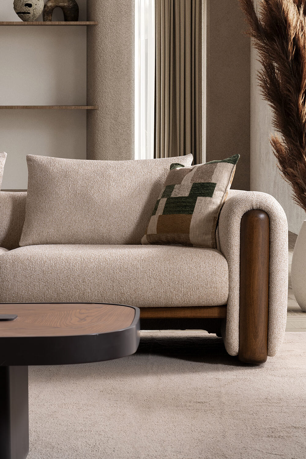 TESLA Sofa Set