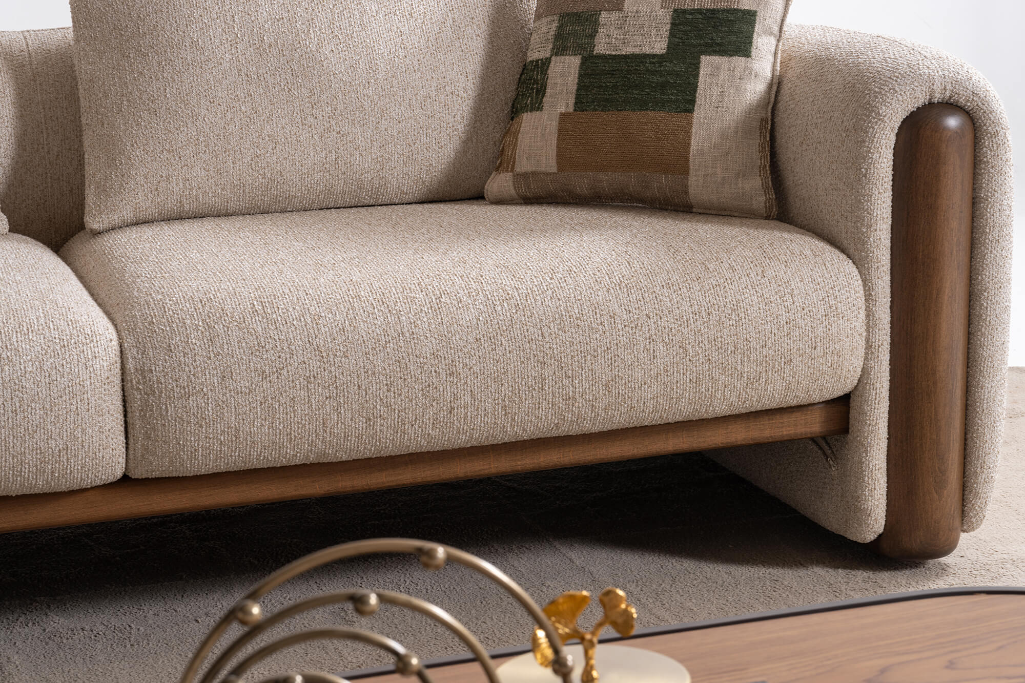 TESLA Sofa Set