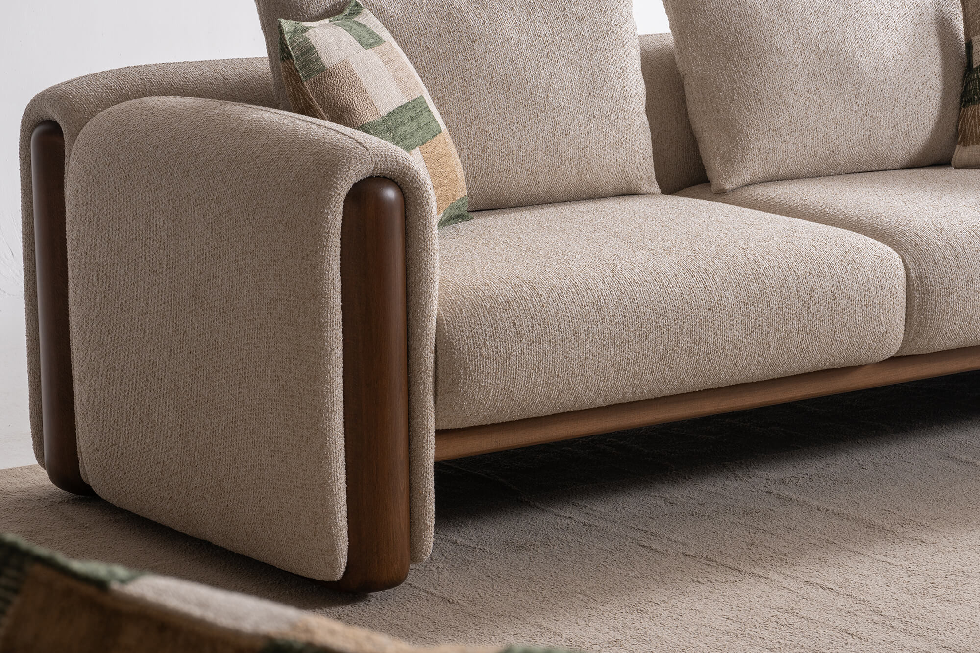 TESLA Sofa Set