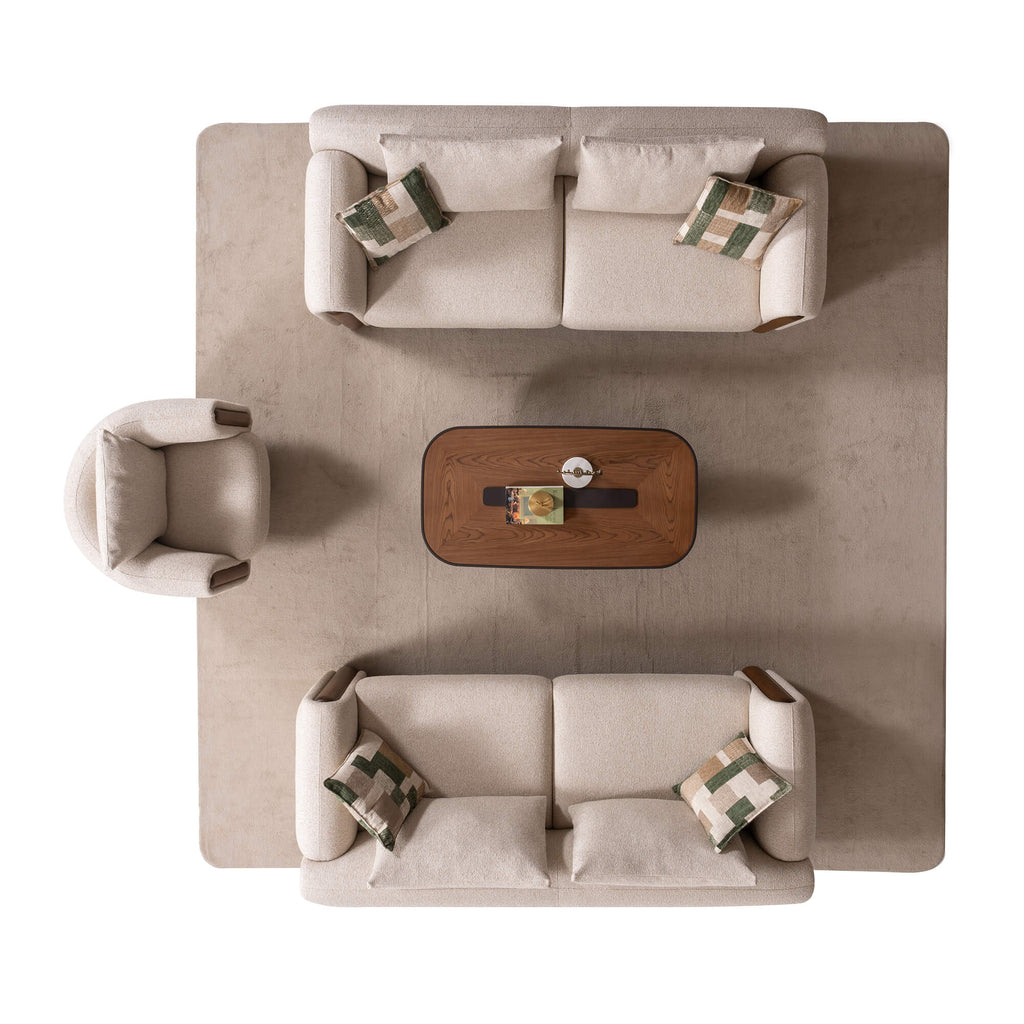 TESLA Sofa Set