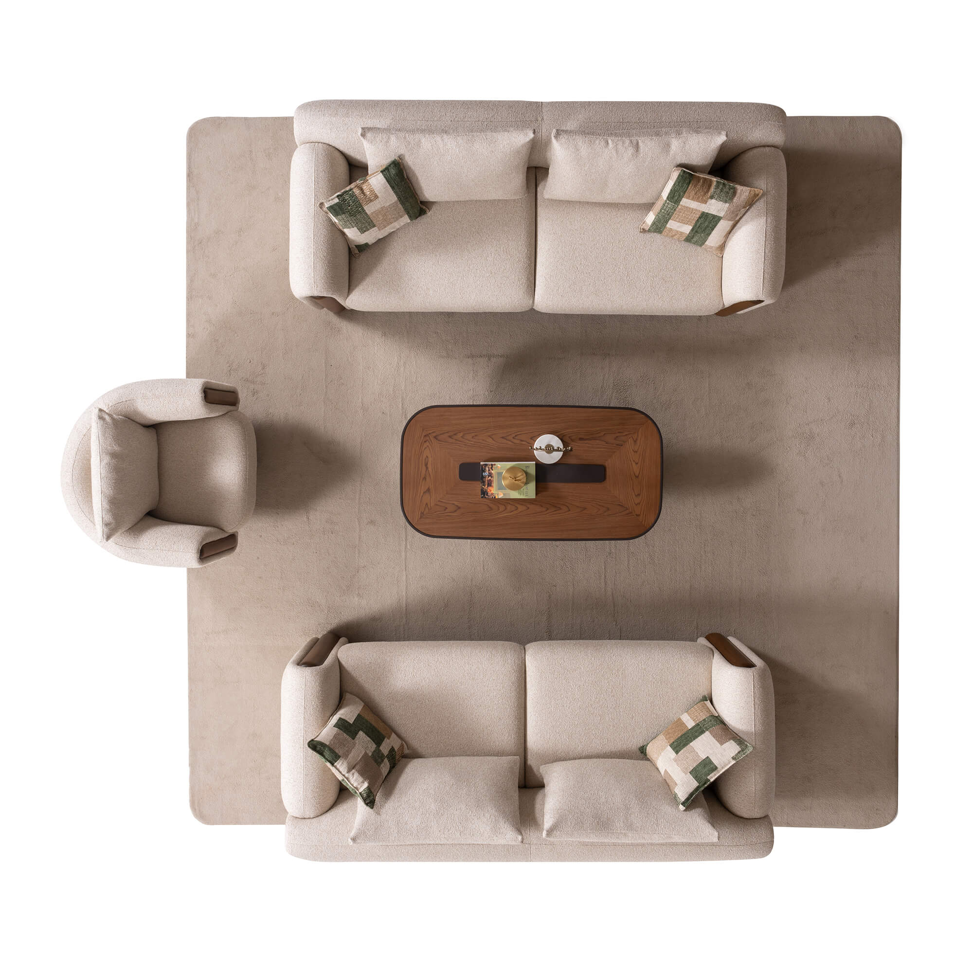 TESLA Sofa Set