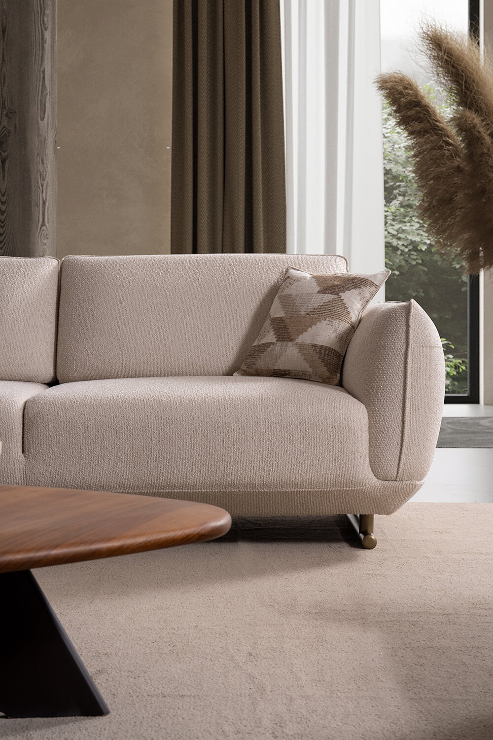 TIME Sofa Set