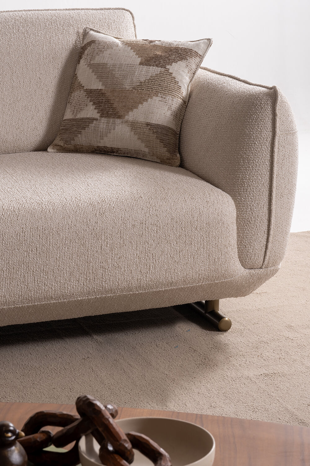 TIME Sofa Set