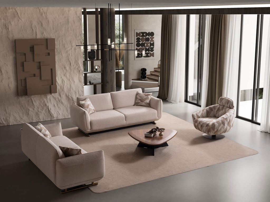 TIME Sofa Set