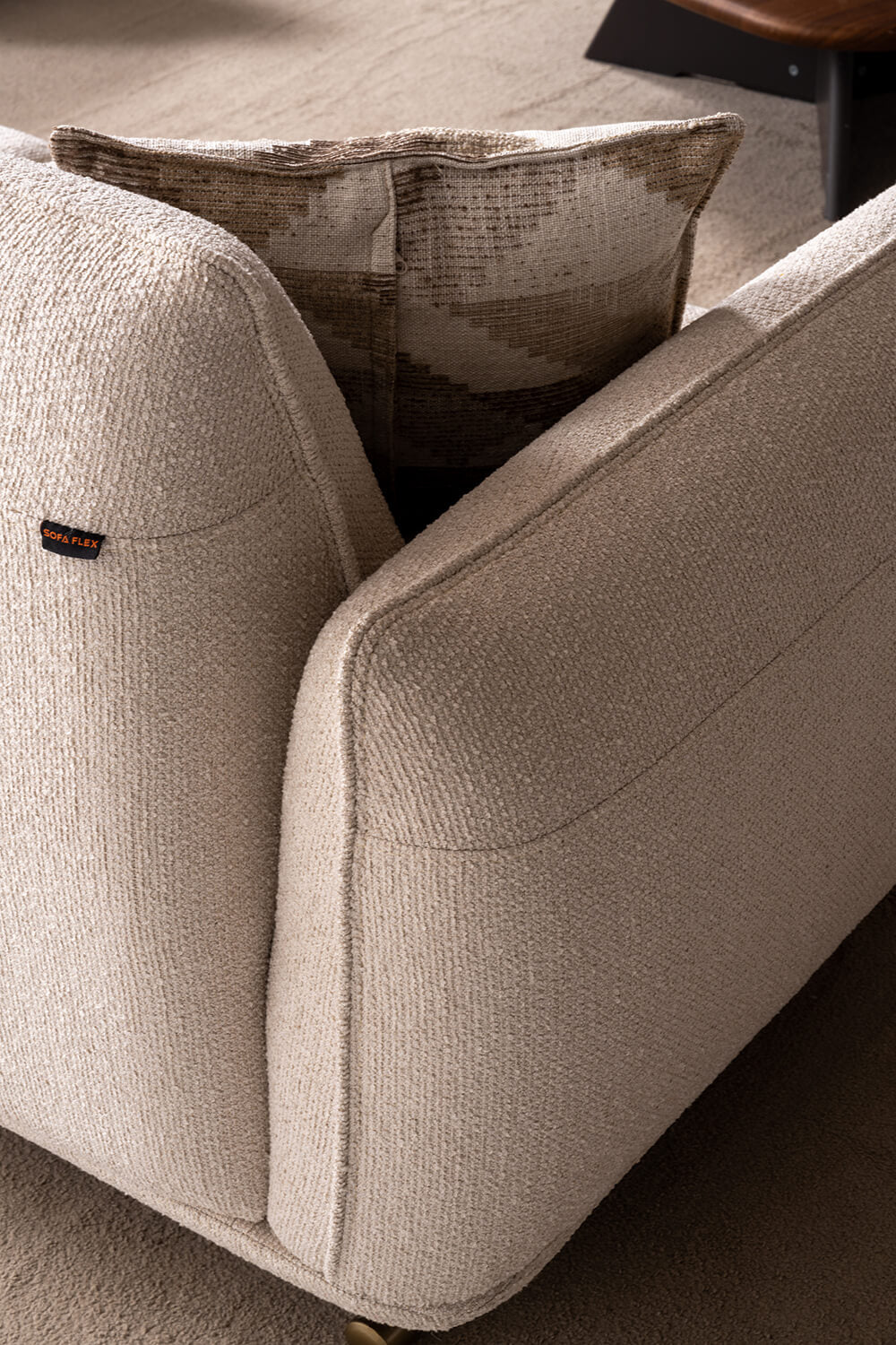 TIME Sofa Set