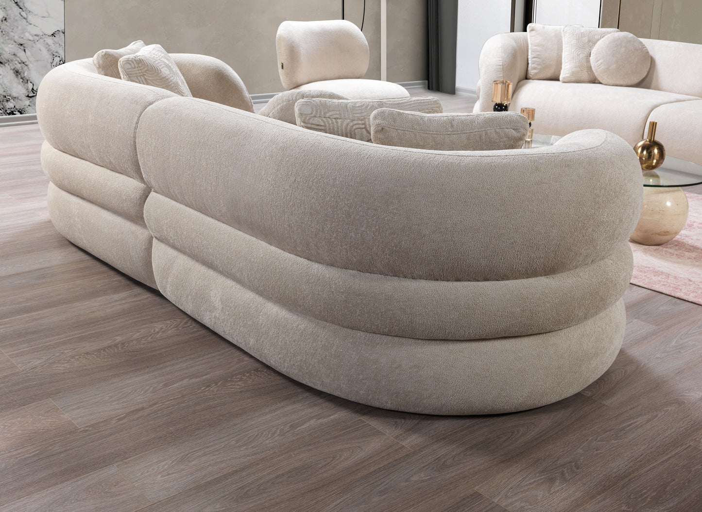 ROSA Sofa Set