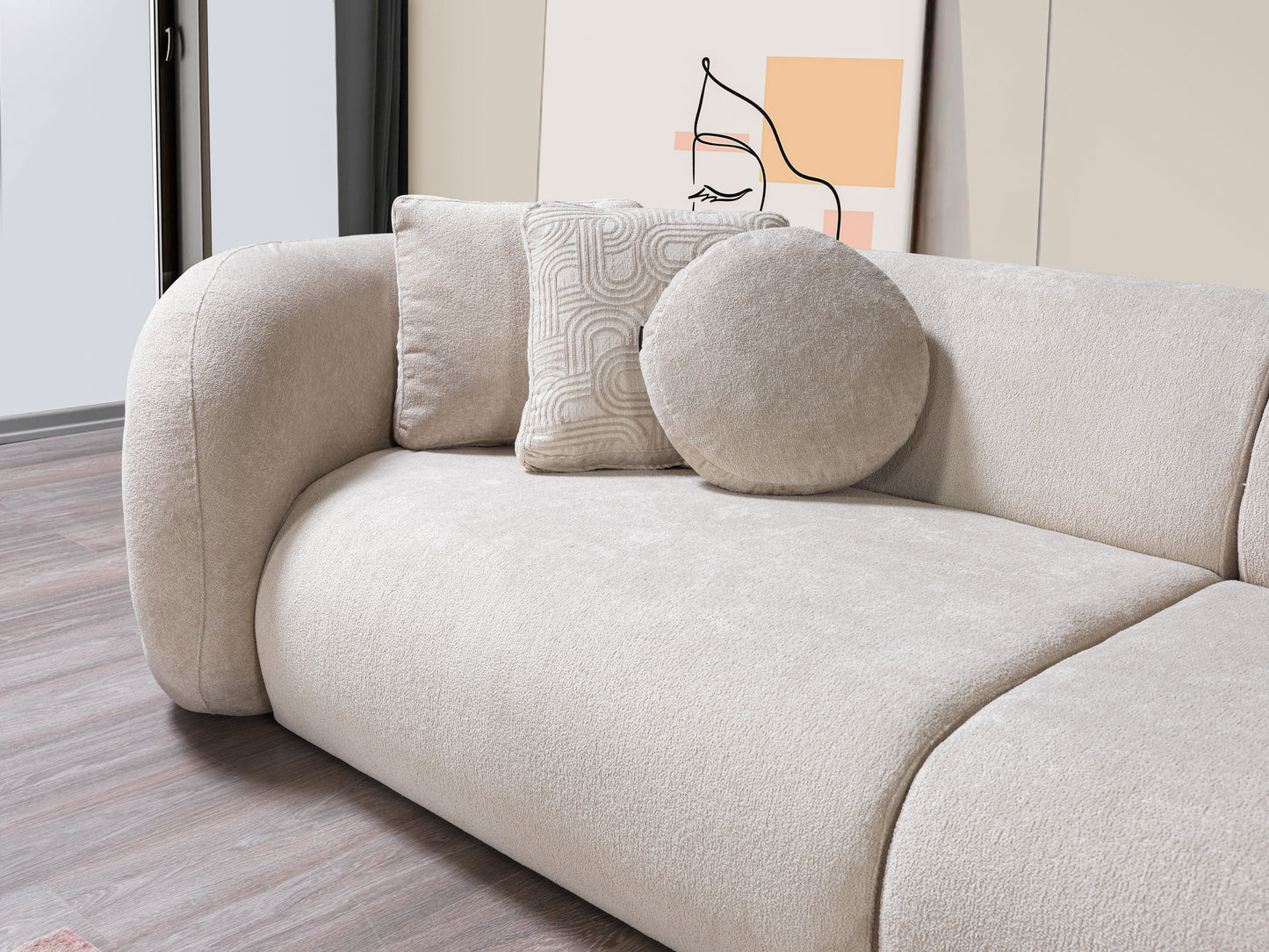 ROSA Sofa Set