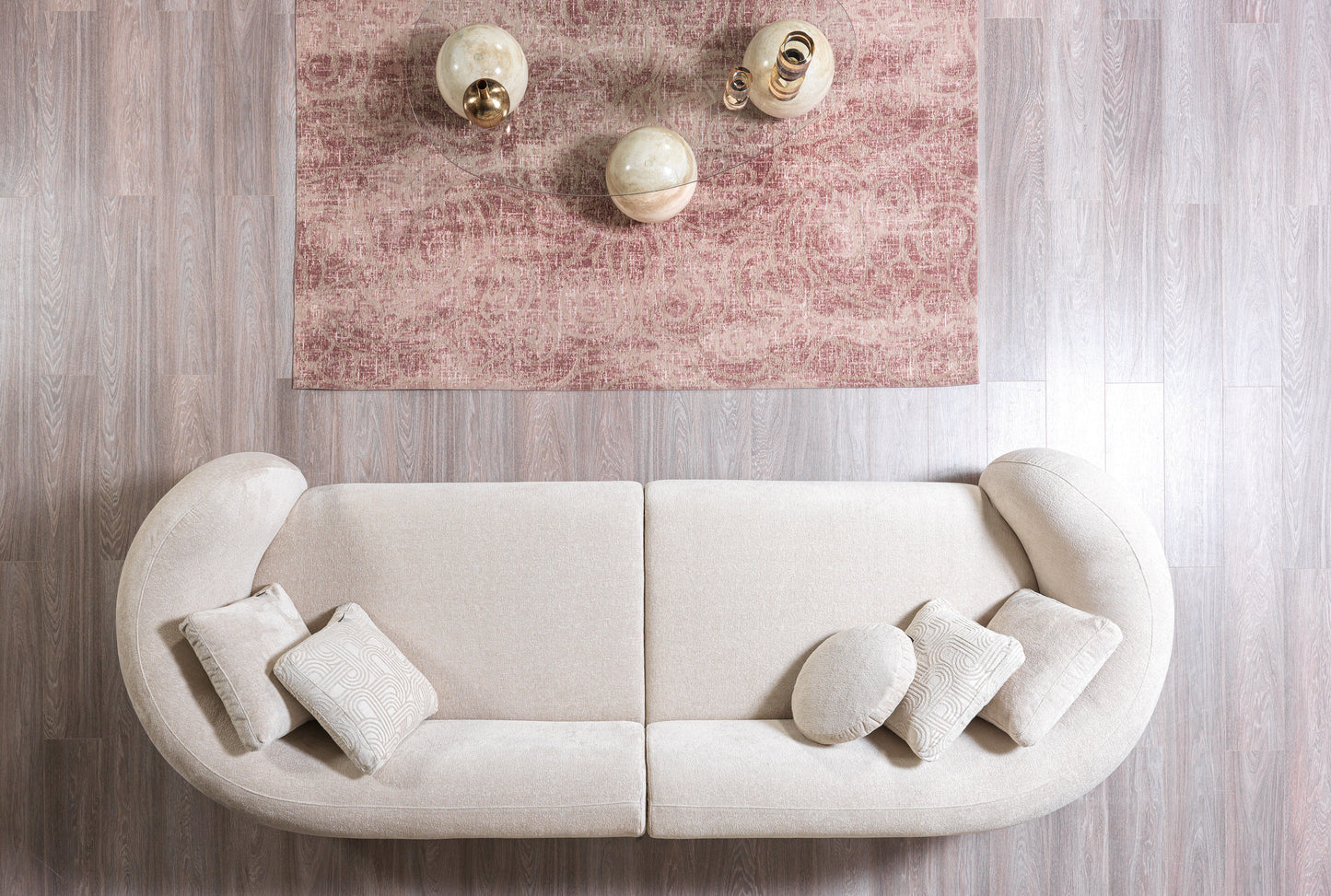 ROSA Sofa Set