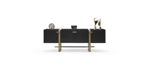 GAIA Buffet With Mirror (NEW ARRIVAL)