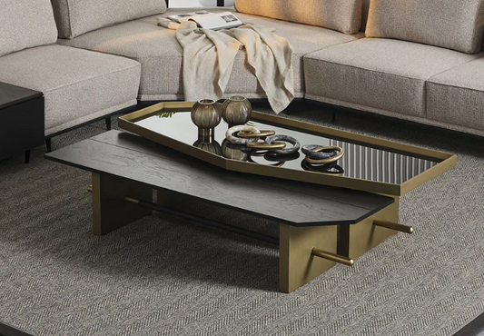 GAIA Center Table Set