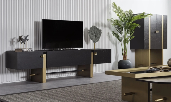GAIA TV Unit (NEW ARRIVAL)