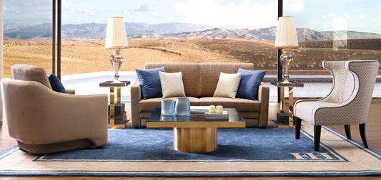HF-8333 2 Seater Sofa