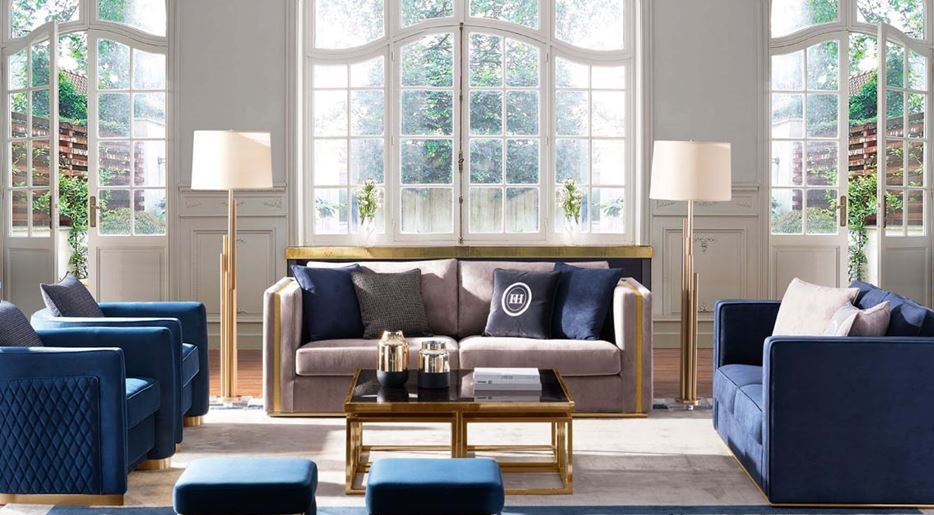HF-8926 Sofa Set