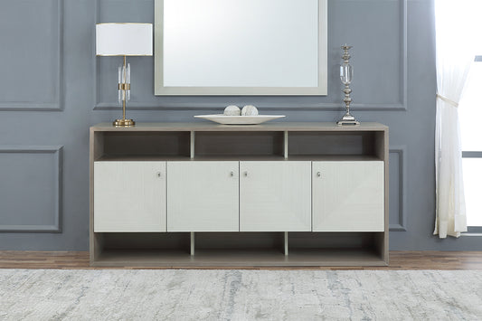 HY611B Buffet With Mirror