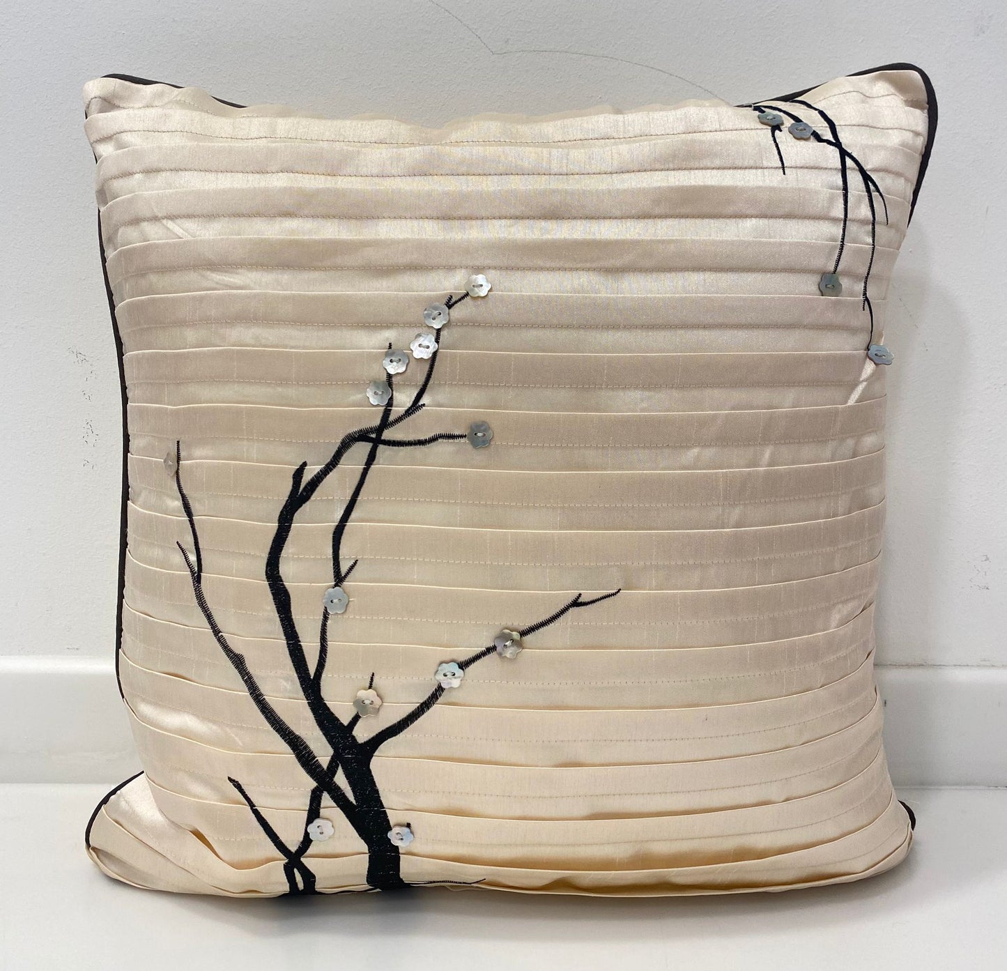 Cushion Imitated Silk