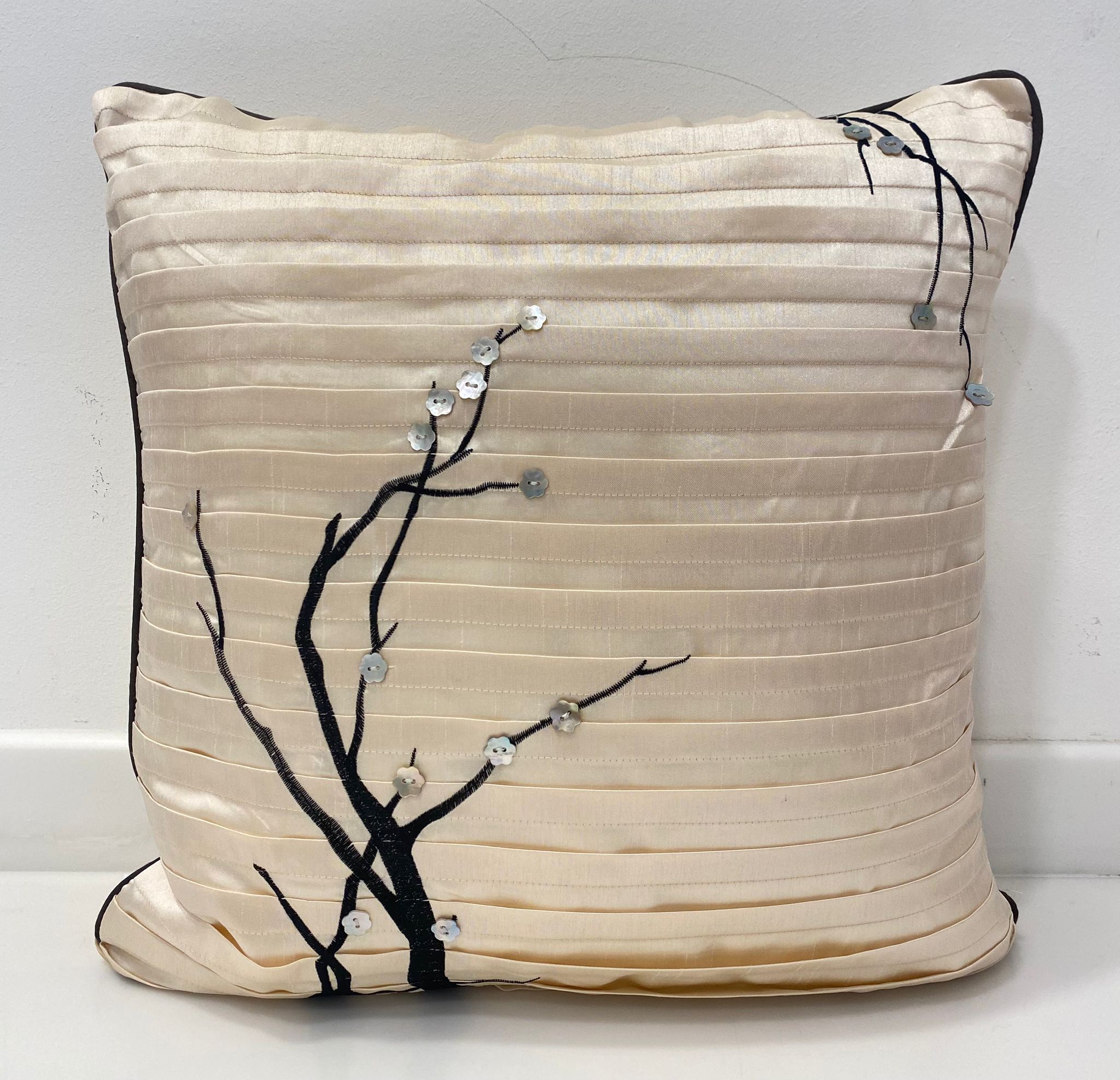 Cushion Imitated Silk