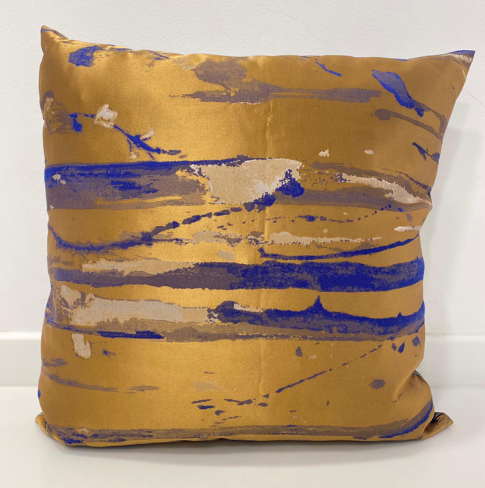 Cushion Imitated Silk