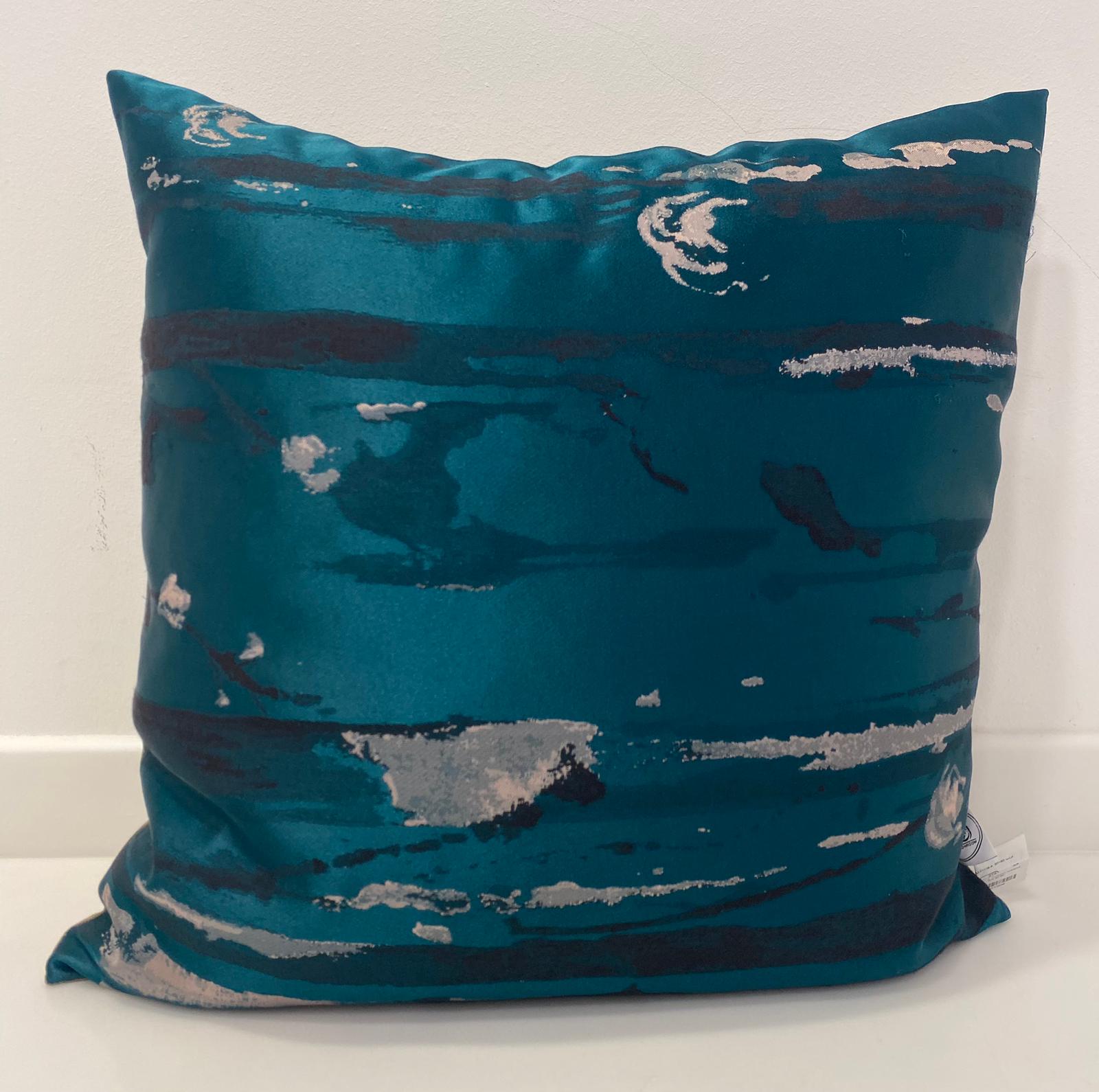Cushion Imitated Silk