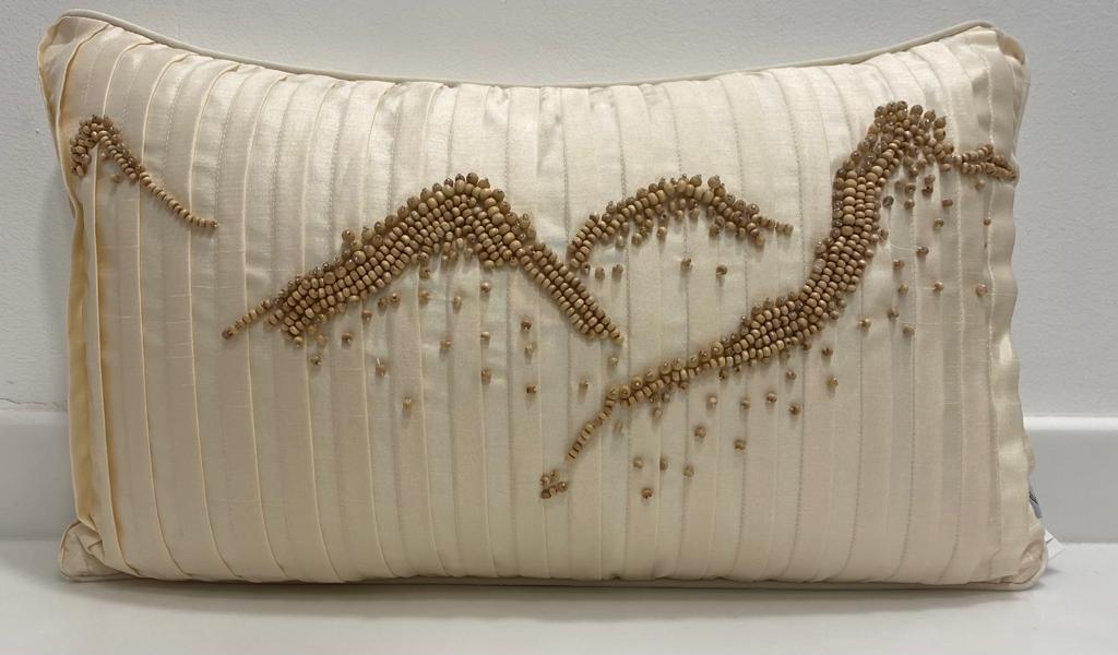 Waist Pillow Silk