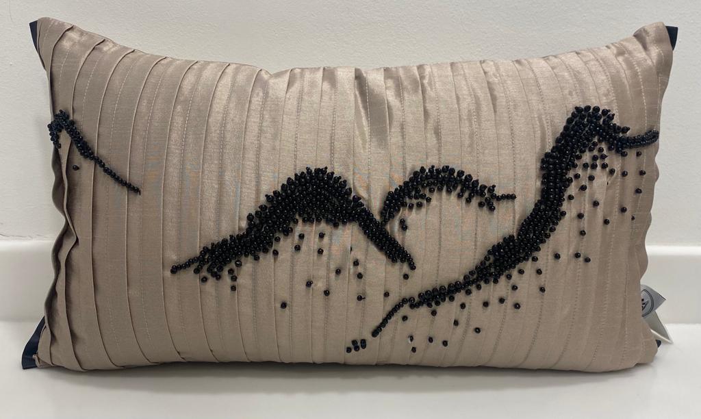 Waist Pillow Silk