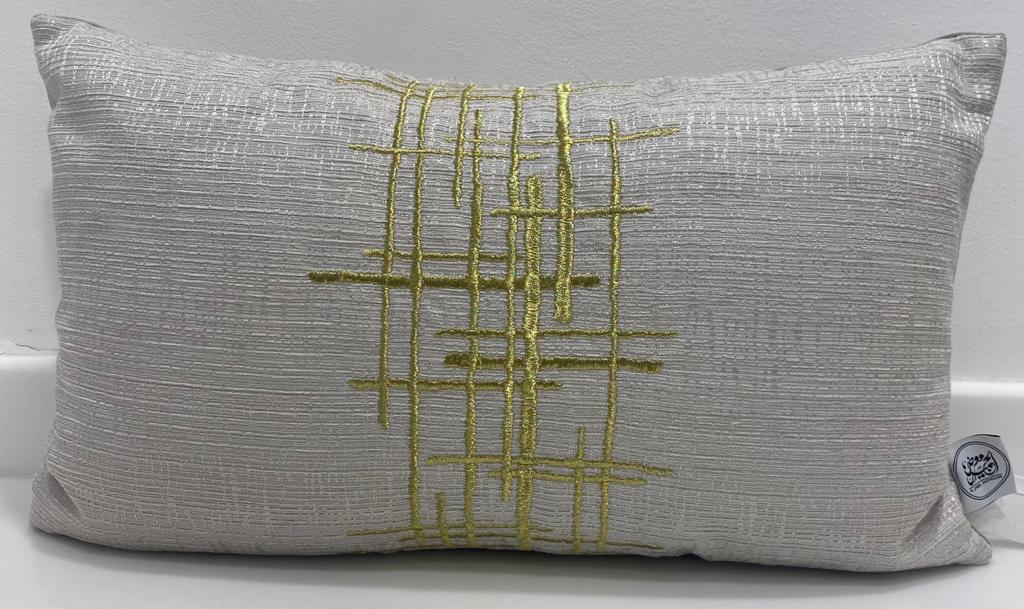 Waist Pillow Embroider