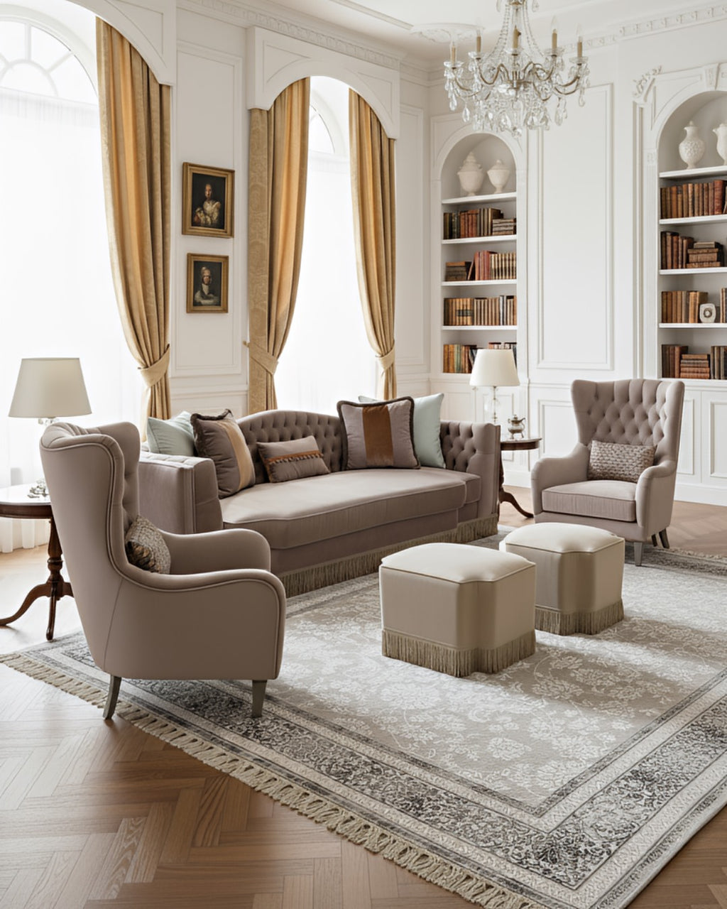 VERONA Sofa Set