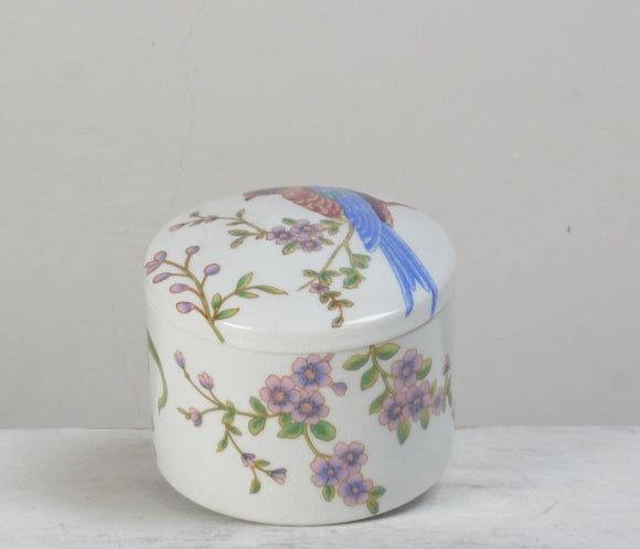 Colorful Ceramic Trinket Box